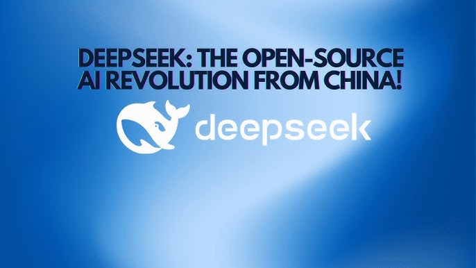 Chinese Chatgpt deepseek