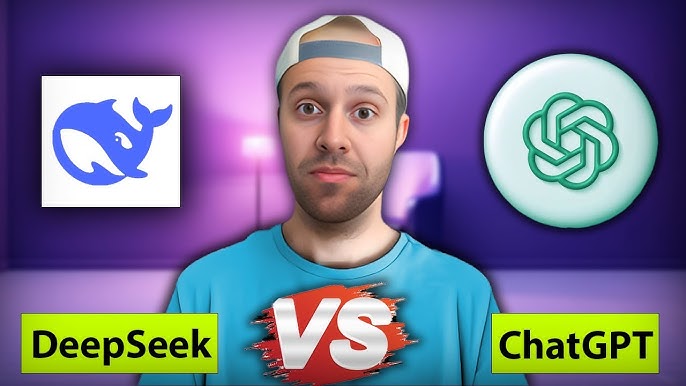 Deepseek Vs Chatgpt