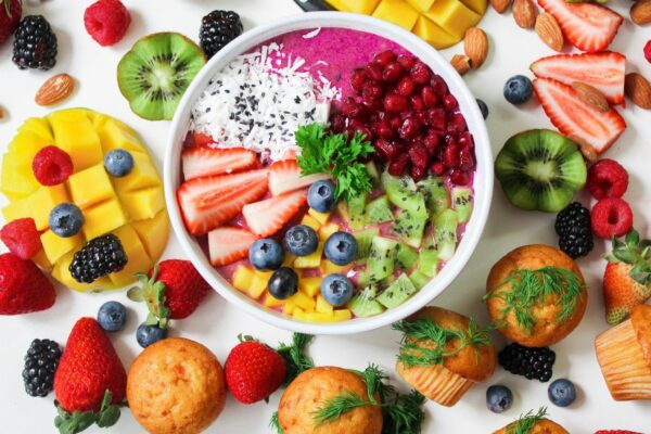 5 Fruits to Improve Your Eyesight Naturally: A Healthy Vision Diet Healthy Diet