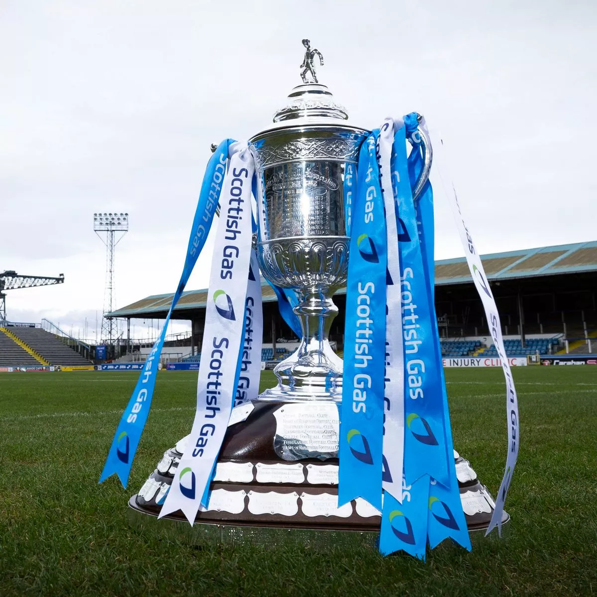 Scottish Cup draw 2025