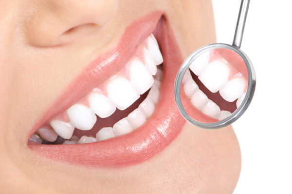 Healthy teeth