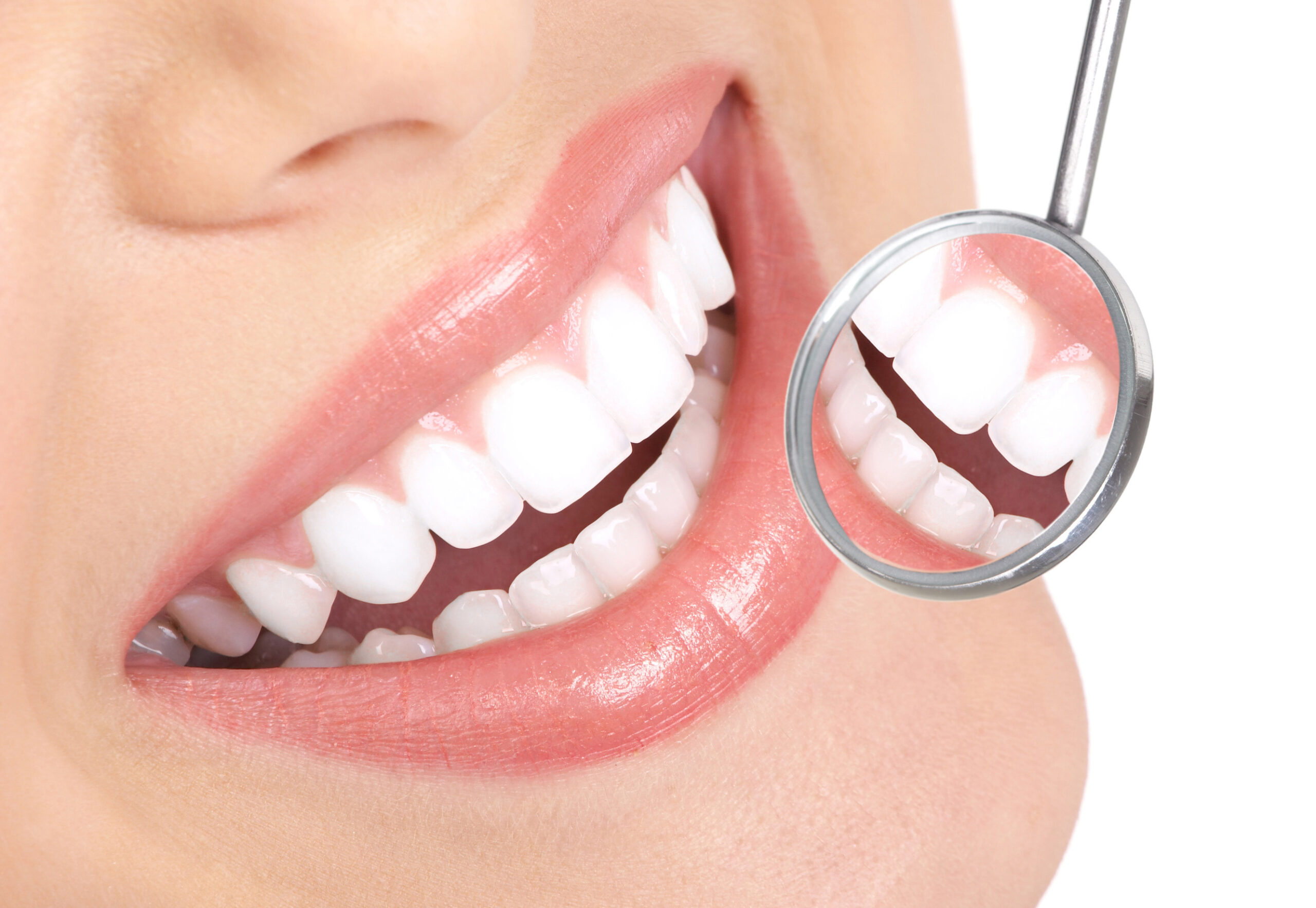 Healthy teeth