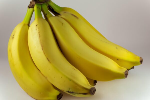banana, yellow, bunch of bananas, fruit, food, mature, plantain, banana, banana, banana, banana, banana