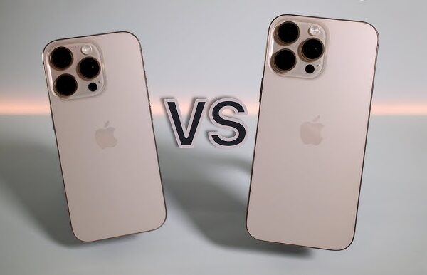 Iphone 16e vs Iphone 16 Pro Max