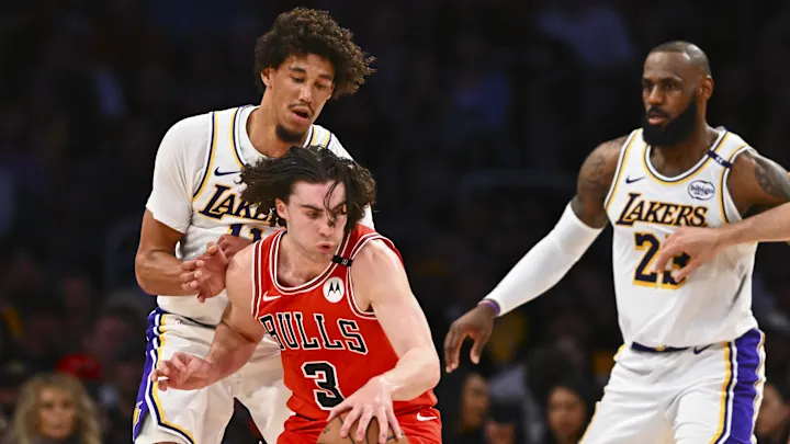Bulls vs Lakers: A Thrilling NBA Showdown The Bulls vs Lakers matchup is one of the most anticipated games in the NBA calendar. Whether you're a fan of the Chicago Bulls or the Los Angeles Lakers, this game promises high-octane action, incredible plays, and unforgettable moments. In this blog, we’ll dive deep into the Bulls vs Lakers game, analyzing player stats, key moments, and what makes this rivalry so special. Bulls vs Lakers: A Thrilling NBA Showdown The Bulls vs Lakers matchup is one of the most anticipated games in the NBA calendar. Whether you're a fan of the Chicago Bulls or the Los Angeles Lakers, this game promises high-octane action, incredible plays, and unforgettable moments. In this blog, we’ll dive deep into the Bulls vs Lakers game, analyzing player stats, key moments, and what makes this rivalry so special.