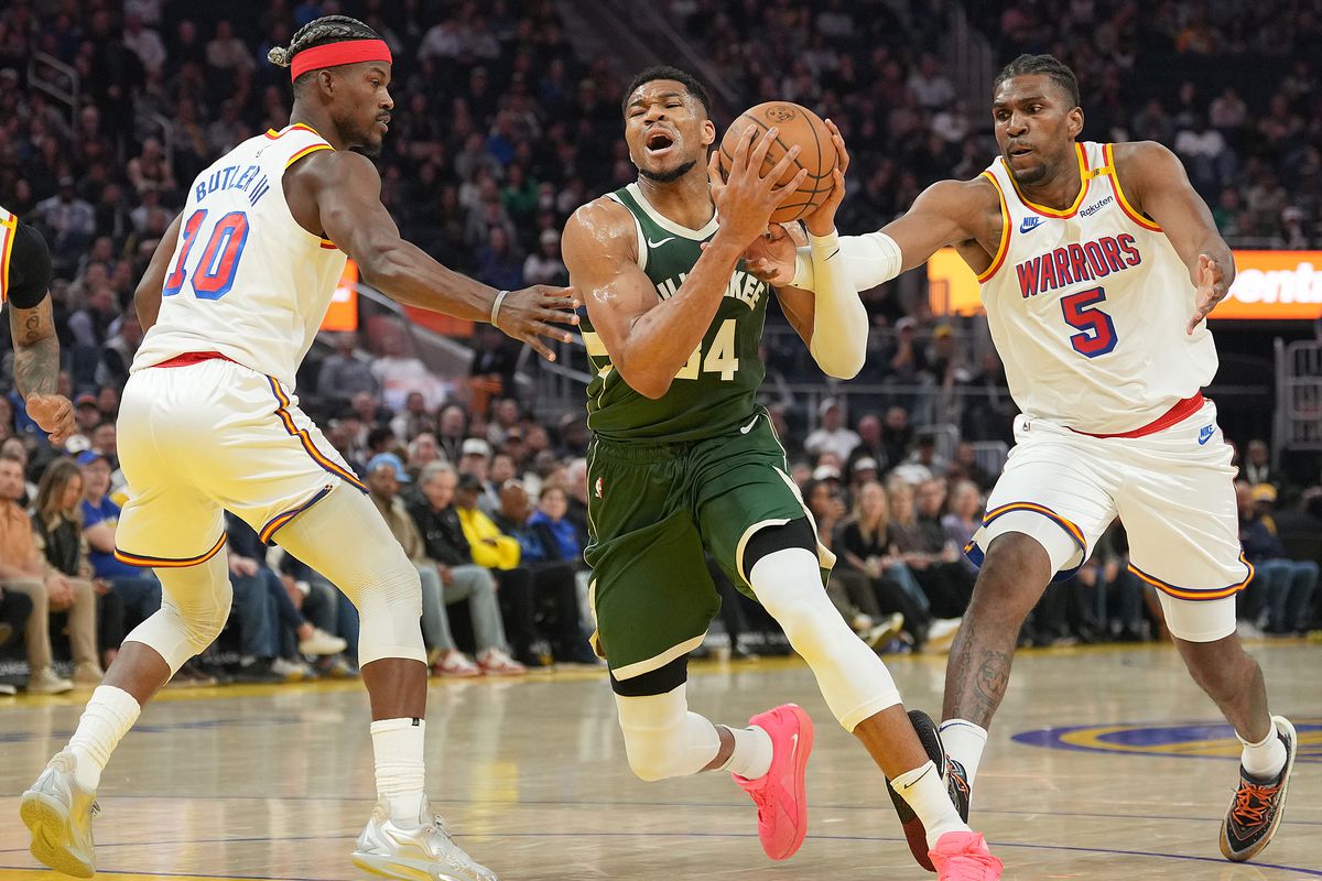 Bucks vs Warriors: A Clash of Titans in the NBA The NBA season is in full swing, and one of the most anticipated matchups this year is the Bucks vs Warriors game. This showdown between two powerhouse teams has fans buzzing with excitement. Whether you're a die-hard basketball enthusiast or a casual viewer, the Bucks vs Warriors game promises to be a thrilling spectacle. In this blog, we’ll dive into everything you need to know about this epic clash, including key players, team strategies, and why this game is a must-watch. Bucks vs Warriors: A Clash of Titans in the NBA
The NBA season is in full swing, and one of the most anticipated matchups this year is the Bucks vs Warriors game. This showdown between two powerhouse teams has fans buzzing with excitement. Whether you're a die-hard basketball enthusiast or a casual viewer, the Bucks vs Warriors game promises to be a thrilling spectacle. In this blog, we’ll dive into everything you need to know about this epic clash, including key players, team strategies, and why this game is a must-watch.
