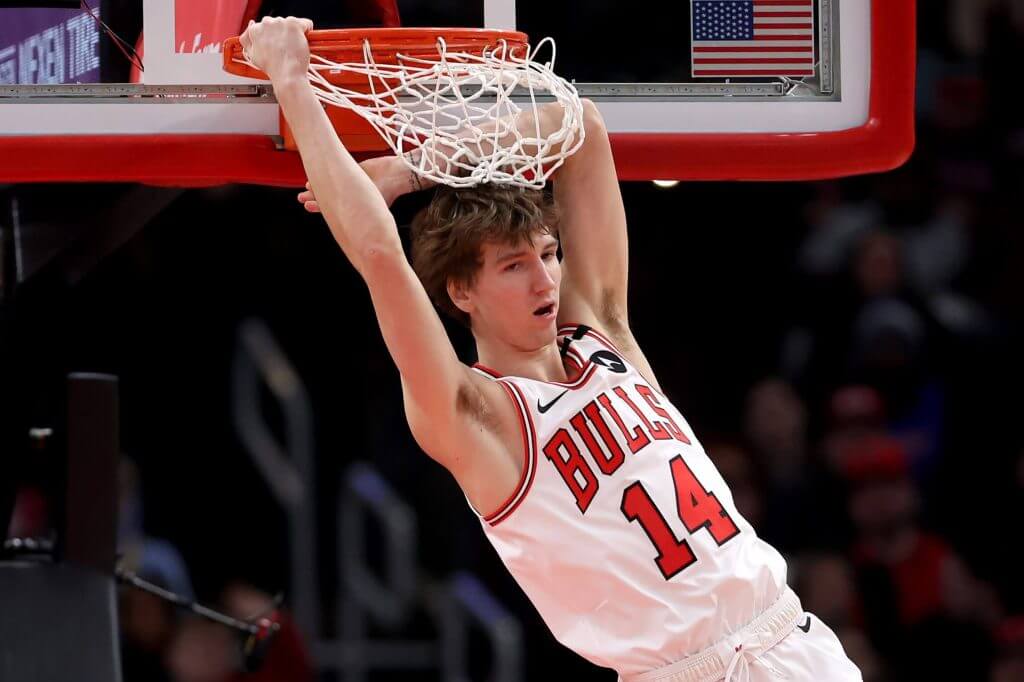 Matas Buzelis Stuns with Nasty Move and Dunk on Luka Doncic The basketball world is buzzing after Matas Buzelis, the rising star of the Chicago Bulls, delivered a jaw-dropping performance that left fans in awe. In a recent game, Buzelis showcased his incredible talent with a nasty move followed by a powerful dunk on none other than Luka Doncic, the Dallas Mavericks' superstar. This moment has quickly gone viral, and for good reason. Matas Buzelis Stuns with Nasty Move and Dunk on Luka Doncic The basketball world is buzzing after Matas Buzelis, the rising star of the Chicago Bulls, delivered a jaw-dropping performance that left fans in awe. In a recent game, Buzelis showcased his incredible talent with a nasty move followed by a powerful dunk on none other than Luka Doncic, the Dallas Mavericks' superstar. This moment has quickly gone viral, and for good reason.