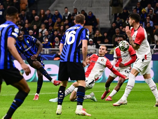 Inter vs Feyenoord: Match Preview, Latest Football Scores & Key Insights Introduction Football fans worldwide are eagerly anticipating the upcoming Inter vs Feyenoord clash. With both teams in top form, this game promises high-intensity action, tactical battles, and thrilling moments. Whether you're an Inter Milan supporter or rooting for Feyenoord, here’s everything you need to know about this highly anticipated match.