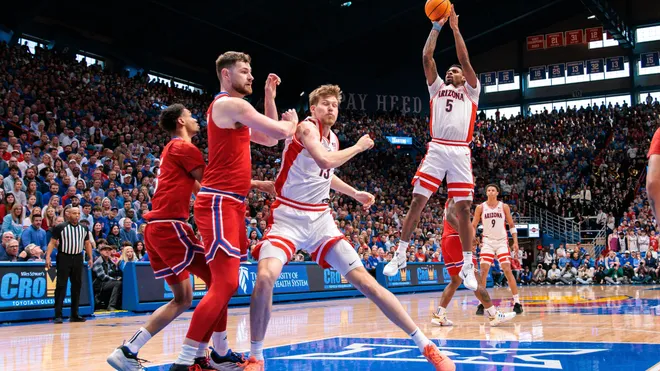 Arizona Basketball: A Rising Force in College Hoops When it comes to college basketball, few teams command as much attention as Arizona Basketball. The Wildcats have consistently been a powerhouse in the NCAA, and this season is no exception. With a talented roster, a passionate fan base, and a storied history, Arizona Basketball is once again making headlines. In this blog, we’ll dive into the latest updates, key players like Henri Veesaar, and even take a look at the highly anticipated Kansas vs Arizona matchup. Whether you’re a die-hard fan of U of A Basketball or just a college basketball enthusiast, this is your ultimate guide to all things Arizona Basketball. Arizona Basketball: A Rising Force in College Hoops When it comes to college basketball, few teams command as much attention as Arizona Basketball. The Wildcats have consistently been a powerhouse in the NCAA, and this season is no exception. With a talented roster, a passionate fan base, and a storied history, Arizona Basketball is once again making headlines. In this blog, we’ll dive into the latest updates, key players like Henri Veesaar, and even take a look at the highly anticipated Kansas vs Arizona matchup. Whether you’re a die-hard fan of U of A Basketball or just a college basketball enthusiast, this is your ultimate guide to all things Arizona Basketball.