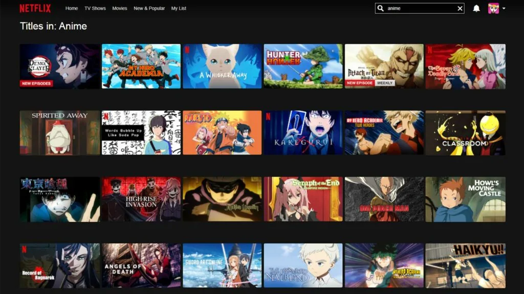 Best Streaming Platforms for Anime Fans in 2025 Anime has taken the world by storm, and with its growing popularity, the demand for anime streaming platforms has skyrocketed. Whether you're a seasoned otaku or a newcomer to the world of anime, finding the right platform to stream your favorite shows can be overwhelming. In this blog, we’ll explore the best anime streaming platforms for 2025, ensuring you never miss out on the latest episodes, classics, or hidden gems.