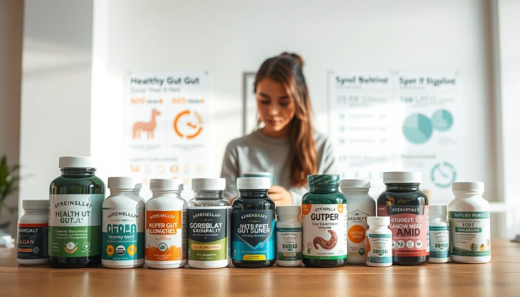 How to choose the right healthy gut supplements based on your specific needs