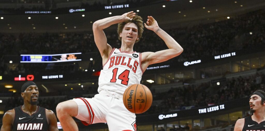 Matas Buzelis Stuns with Nasty Move and Dunk on Luka Doncic The basketball world is buzzing after Matas Buzelis, the rising star of the Chicago Bulls, delivered a jaw-dropping performance that left fans in awe. In a recent game, Buzelis showcased his incredible talent with a nasty move followed by a powerful dunk on none other than Luka Doncic, the Dallas Mavericks' superstar. This moment has quickly gone viral, and for good reason. Matas Buzelis Stuns with Nasty Move and Dunk on Luka Doncic The basketball world is buzzing after Matas Buzelis, the rising star of the Chicago Bulls, delivered a jaw-dropping performance that left fans in awe. In a recent game, Buzelis showcased his incredible talent with a nasty move followed by a powerful dunk on none other than Luka Doncic, the Dallas Mavericks' superstar. This moment has quickly gone viral, and for good reason.