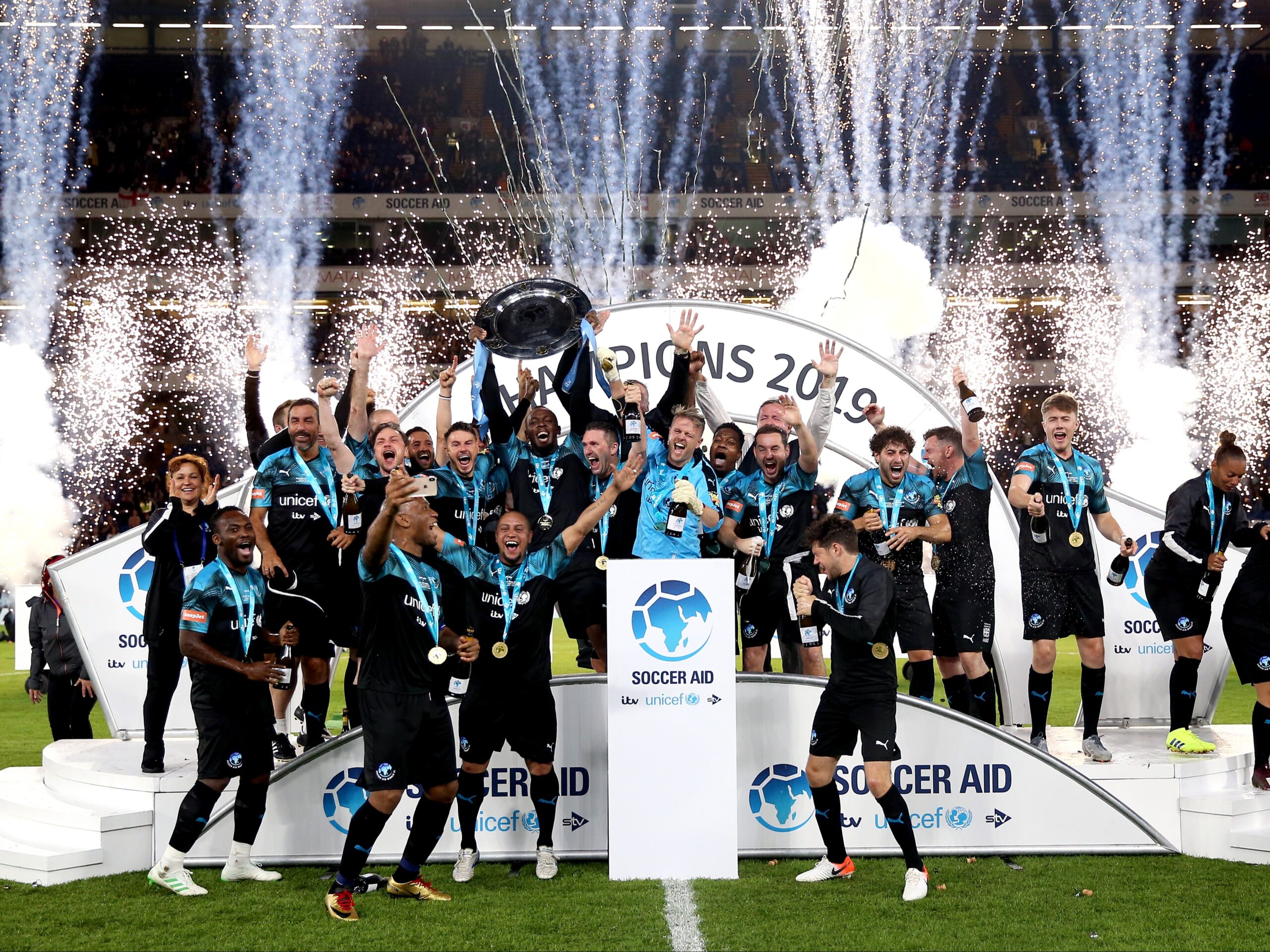 Soccer Aid 2025: Everything You Need to Know About the Biggest Charity Football Event Soccer Aid 2025 is just around the corner, and fans worldwide are eagerly anticipating this iconic charity football match. Known for bringing together celebrities, football legends, and sports enthusiasts, Soccer Aid 2025 promises to be bigger and better than ever before. In this blog, we’ll dive deep into everything you need to know about Soccer Aid 2025, from its history to how you can get involved. Let’s kick off!
