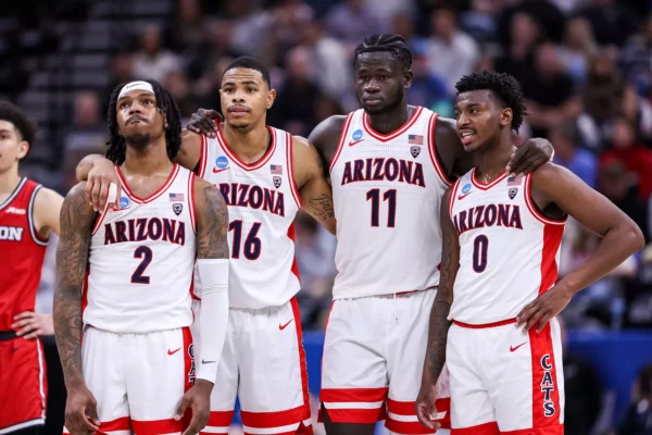 Arizona Basketball: A Rising Force in College Hoops When it comes to college basketball, few teams command as much attention as Arizona Basketball. The Wildcats have consistently been a powerhouse in the NCAA, and this season is no exception. With a talented roster, a passionate fan base, and a storied history, Arizona Basketball is once again making headlines. In this blog, we’ll dive into the latest updates, key players like Henri Veesaar, and even take a look at the highly anticipated Kansas vs Arizona matchup. Whether you’re a die-hard fan of U of A Basketball or just a college basketball enthusiast, this is your ultimate guide to all things Arizona Basketball.