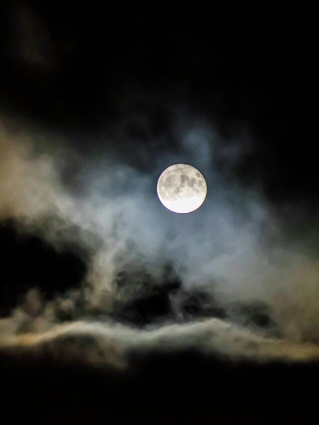 Full Moon March 2025: Date, Significance & Lunar Eclipse Insights