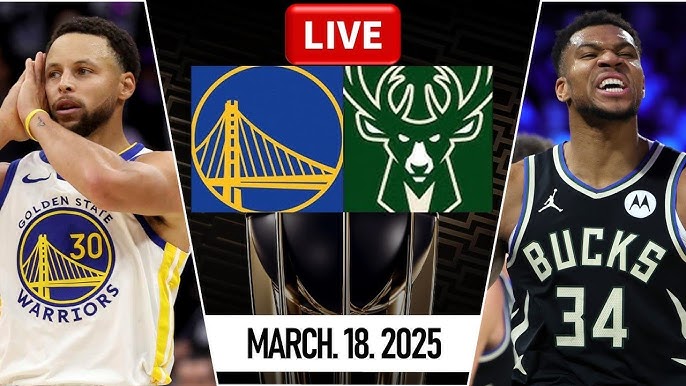 Bucks vs Warriors: A Clash of Titans in the NBA The NBA season is in full swing, and one of the most anticipated matchups this year is the Bucks vs Warriors game. This showdown between two powerhouse teams has fans buzzing with excitement. Whether you're a die-hard basketball enthusiast or a casual viewer, the Bucks vs Warriors game promises to be a thrilling spectacle. In this blog, we’ll dive into everything you need to know about this epic clash, including key players, team strategies, and why this game is a must-watch. Bucks vs Warriors: A Clash of Titans in the NBA
The NBA season is in full swing, and one of the most anticipated matchups this year is the Bucks vs Warriors game. This showdown between two powerhouse teams has fans buzzing with excitement. Whether you're a die-hard basketball enthusiast or a casual viewer, the Bucks vs Warriors game promises to be a thrilling spectacle. In this blog, we’ll dive into everything you need to know about this epic clash, including key players, team strategies, and why this game is a must-watch.