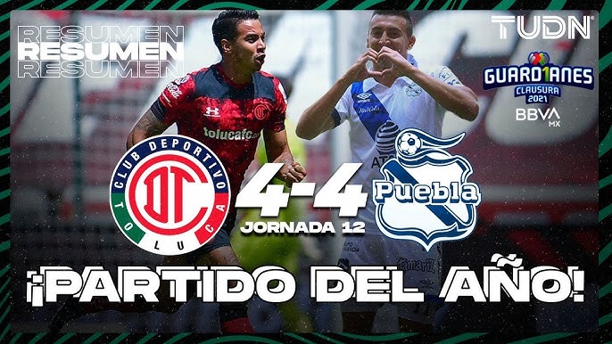 Puebla vs Toluca: A Thrilling Liga MX Showdown The Puebla - Toluca matchup is one of the most anticipated games in Liga MX, drawing fans from across Mexico and beyond. Whether you're a die-hard supporter of Toluca FC or a Puebla enthusiast, this clash promises excitement, drama, and top-tier football. In this blog, we’ll dive into the latest updates, key players, and what to expect from the Puebla vs Toluca game.