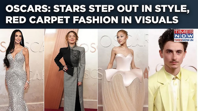 Oscars 2025: A Night of Glamour, Surprises, and Historic Wins The Oscars 2025 was a night to remember, filled with breathtaking fashion, emotional speeches, and groundbreaking wins. From the Oscars 2025 red carpet to the final award announcement, Hollywood’s biggest night celebrated the best in film and entertainment. Oscars 2025