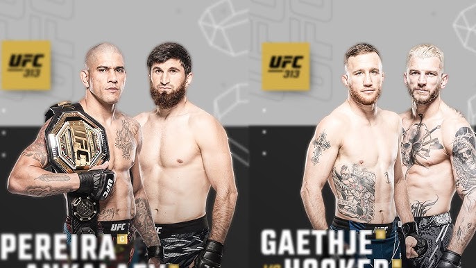 UFC 313 Fight Live: Everything You Need to Know About the Epic Night of Action The excitement is building as fans around the world gear up for the UFC 313 fight live event. This highly anticipated card features a stacked lineup, including the explosive matchup between Alex Pereira vs Magomed Ankalaev, the return of fan favorites like Rafael Fiziev, and rising stars such as Mauricio Ruffy and Ignacio Bahamondes. Whether you're tuning in for UFC tonight or planning to catch the UFC 313 card later, this blog has all the details you need to stay in the loop. UFC 313 Fight Live: Everything You Need to Know About the Epic Night of Action The excitement is building as fans around the world gear up for the UFC 313 fight live event. This highly anticipated card features a stacked lineup, including the explosive matchup between Alex Pereira vs Magomed Ankalaev, the return of fan favorites like Rafael Fiziev, and rising stars such as Mauricio Ruffy and Ignacio Bahamondes. Whether you're tuning in for UFC tonight or planning to catch the UFC 313 card later, this blog has all the details you need to stay in the loop.