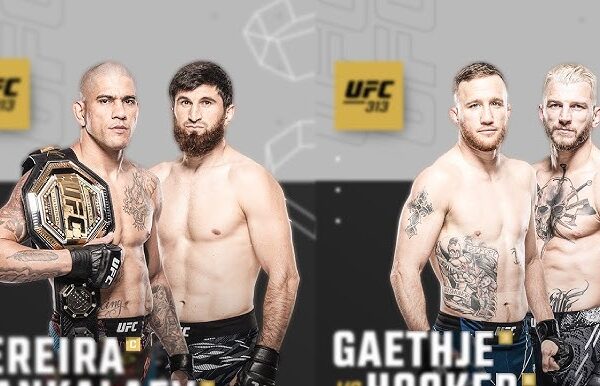 The Ultimate Guide to the UFC 313 Fight Card: Everything You Need to Know The UFC 313 fight card is one of the most anticipated events in the world of mixed martial arts. With a lineup of thrilling matchups, rising stars, and seasoned veterans, this event promises to deliver non-stop action. Whether you're a die-hard MMA fan or a casual viewer, the UFC 313 fight card has something for everyone. In this blog, we’ll dive deep into the details of the UFC 313 fight card, breaking down the key fights, fighters to watch, and why this event is a must-watch.