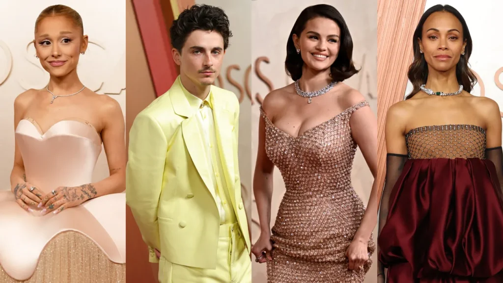 Oscars 2025: A Night of Glamour, Surprises, and Historic Wins The Oscars 2025 was a night to remember, filled with breathtaking fashion, emotional speeches, and groundbreaking wins. From the Oscars 2025 red carpet to the final award announcement, Hollywood’s biggest night celebrated the best in film and entertainment. Oscars 2025