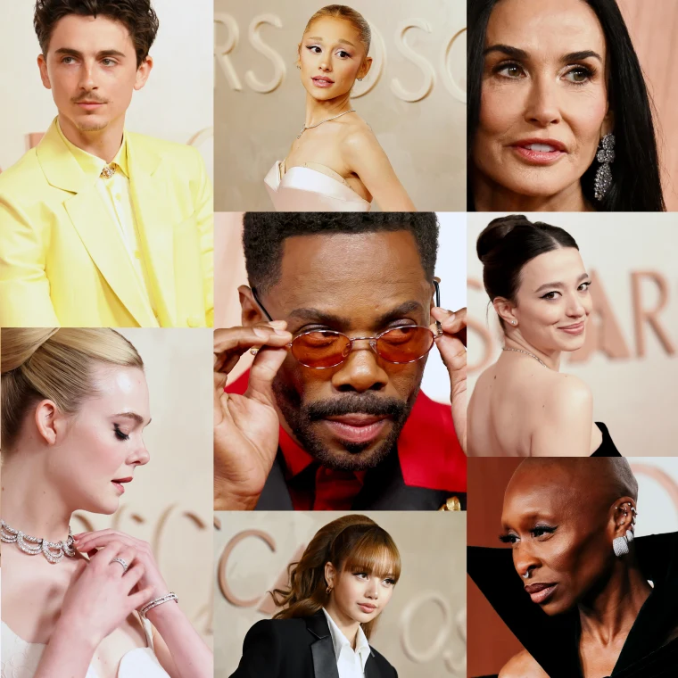 Oscars 2025